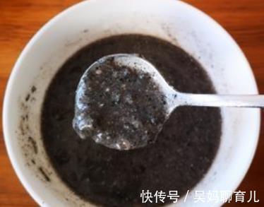 黑芝麻|天热多吃黑芝麻,教你2个新吃法,花钱买不到,好吃上瘾!