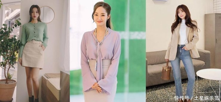 无聊|冬季OL穿搭不无聊!从N款单品搭配推荐打造时髦兼具的通勤