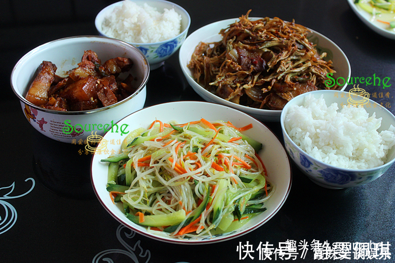 两人晚餐,三道家常菜,不足20元,有荤有素,简单美味