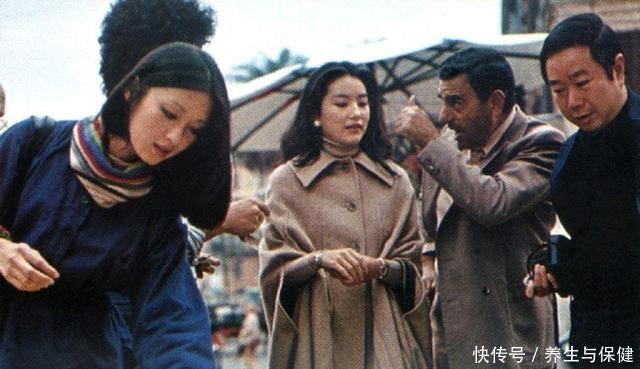 胡因梦|一组42年前林青霞与李敖前妻的彩色合影,时尚度丝毫不输现在
