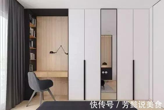 私密性|20多款隐形门设计,让你的家颜值瞬间翻倍