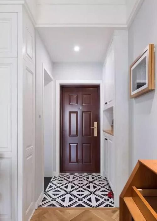 为主调|88㎡清新北欧3室2厅,小房子是植物天堂,小日子就该清新又温暖