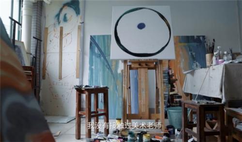 00后#00后画圆珠笔画的天才,画的作品和黑白照一样,如今怎么样了