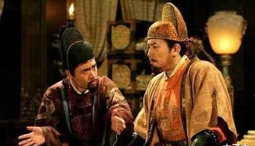 玄武门|理智分析玄武门之变后，李渊为何急着退位？