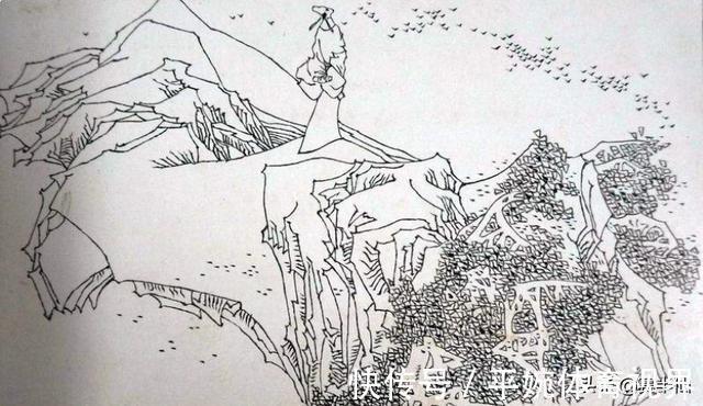 女子$聊斋故事:书生夜遇女子,一碗肉汤让其念念不忘,几日后方知后怕