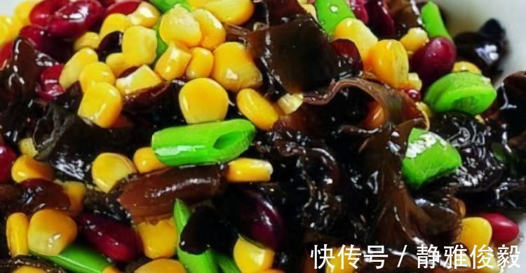 自由基|人到中年想长寿，不妨坚持吃3种食物，补充营养、增强体质！