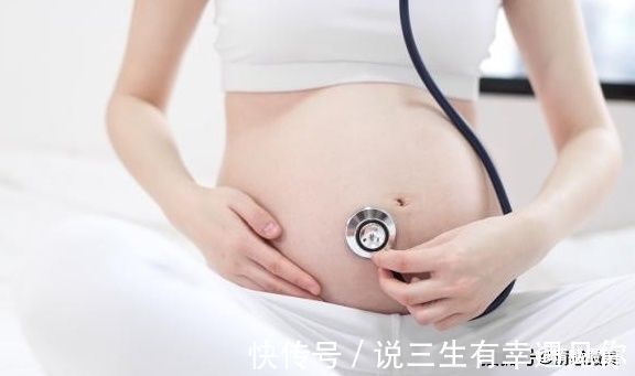 孕妇|怀孕期间,孕妇的肚子为什么会频繁的跳动?是胎儿手动还是脚动?