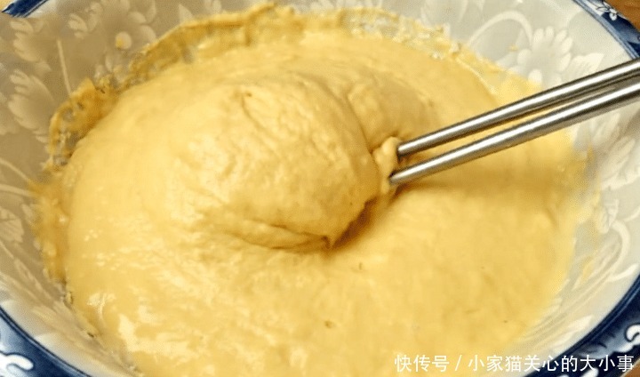 好吃|冬天,宁可不吃香蕉苹果也要吃它,简单一做,蓬松暄软,太好吃了