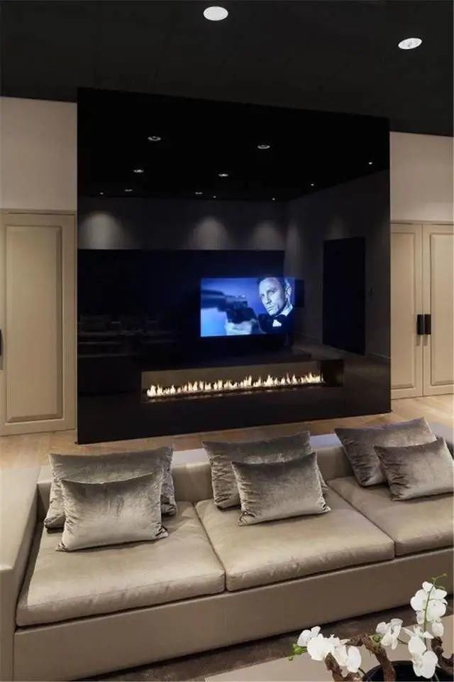 翻盖式|颠覆传统电视柜模式，给电视安个新家