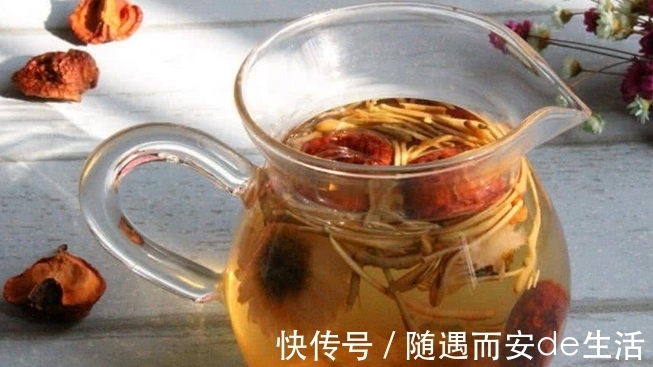 宿便|菊花搭配它,健康养生好处多,每天喝一杯,美容养颜抗衰老