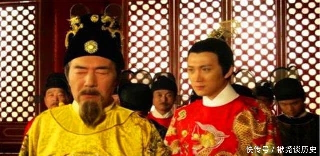 皇帝|唐朝最会“演戏”的皇帝!人们本以为他是傻子,没想到他是装傻