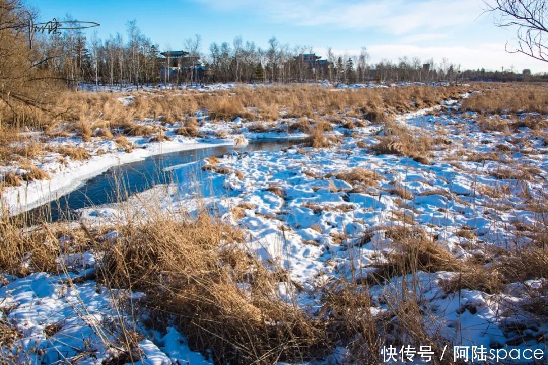 五大连池的北饮泉不一般，是世界三大冷泉之一，还有人称之为圣水