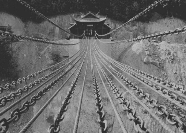 飞夺|飞夺泸定桥时,敌军为何只拆木板而不弄断锁链?川军老兵道出实情