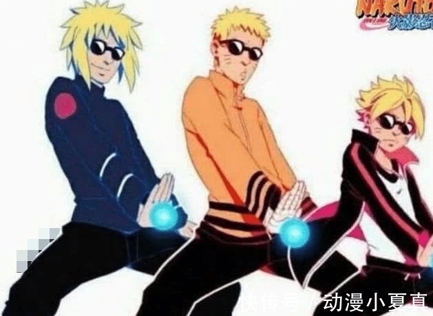 沙雕|你从没见过的《火影》的沙雕图，这样真的不会玩坏吗