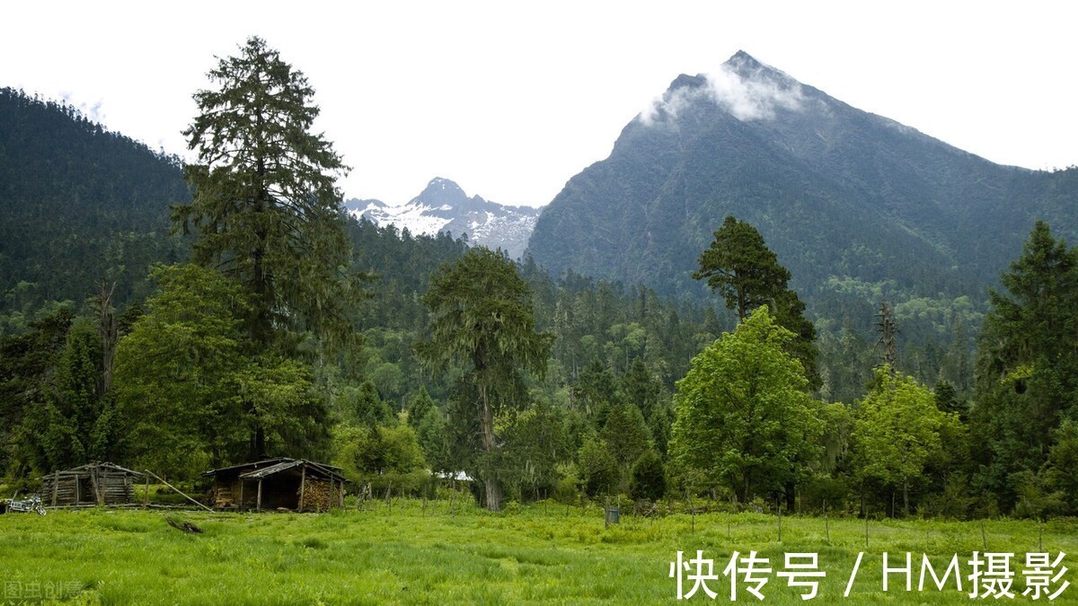 老君山|推荐7个只许中国人进，不对外国人开发的景区，看看你去过几个？