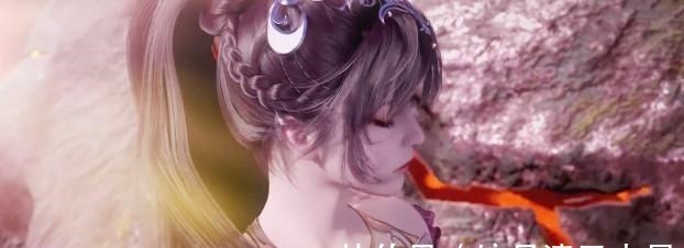 武魂殿|斗羅大陸胡列娜已經對唐銀起疑，小舞出現時，她的反應亮了