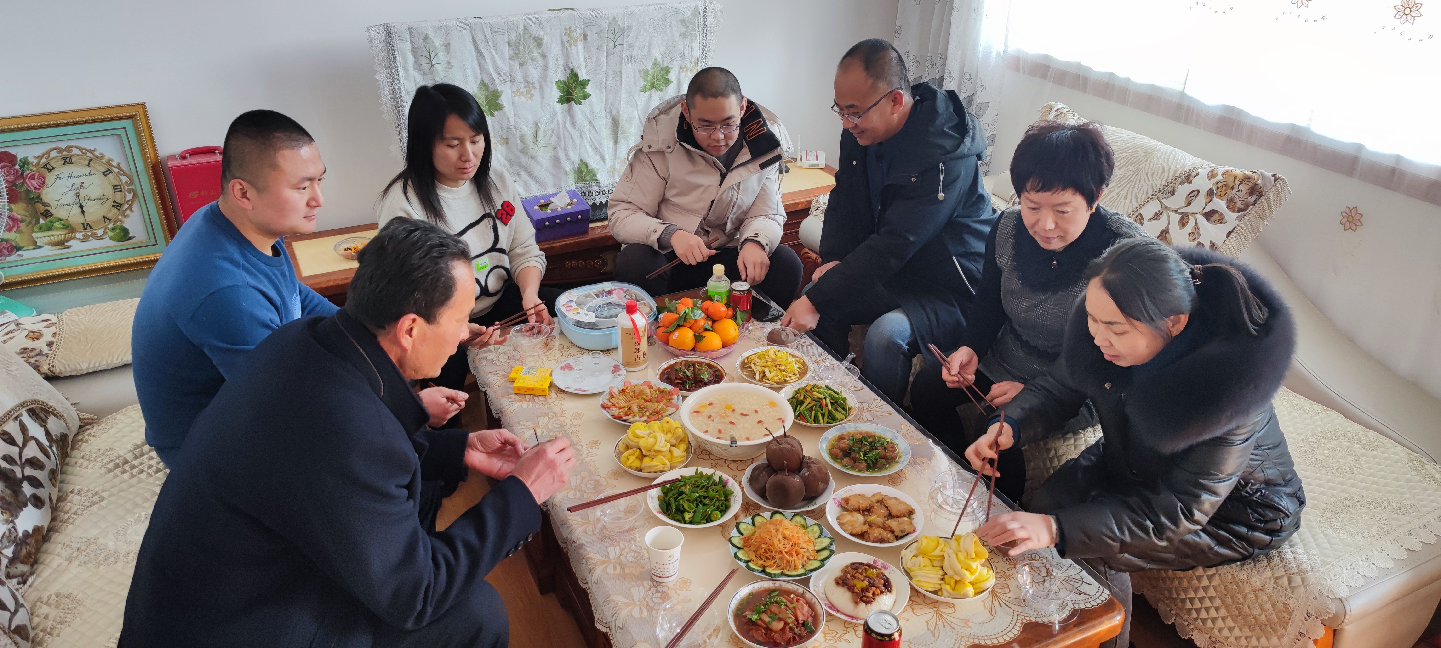 这里的“瑞梨”兆丰年|新春走基层|