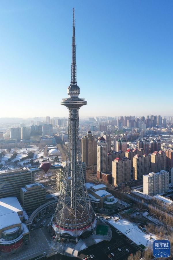 大剧院|冰城冰景，静待相约