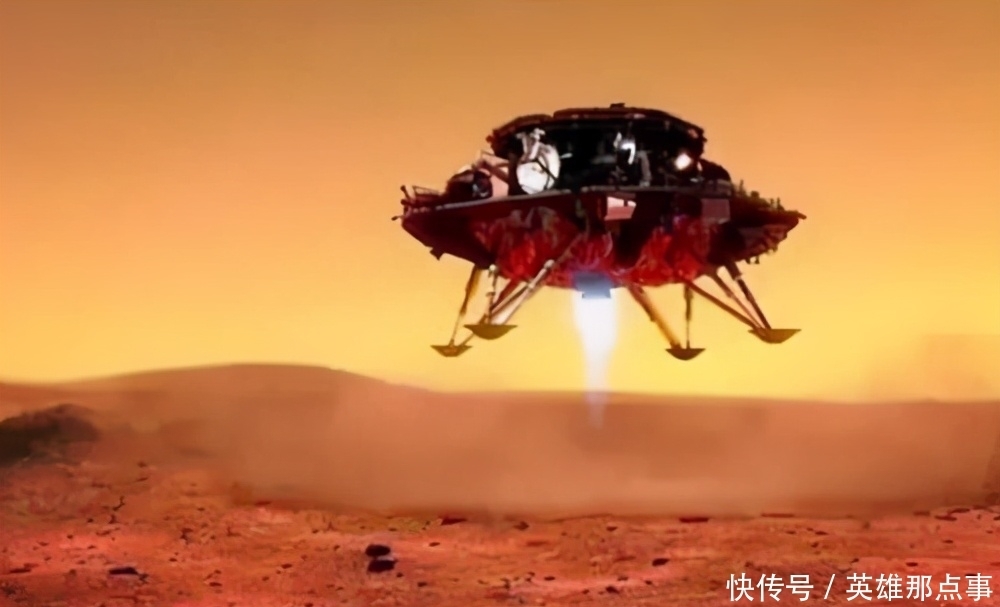 航天 全球目光转向中国!天问一号刚刚着陆,中国航天再次传来好消息