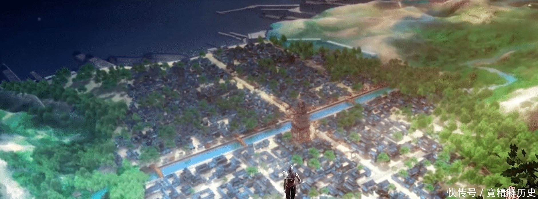 罗网设局刺杀扶苏,嬴政东巡在即,各方势力暗流涌动