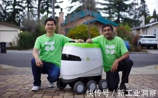 独角兽|商用机器人市场“群雄并起”,8岁的优地科技为何能成独角兽?