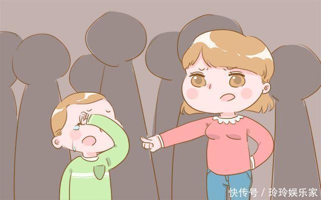 教育方式|养儿子的4个禁忌,家长绝对不能碰,将来会让他少走很多弯路