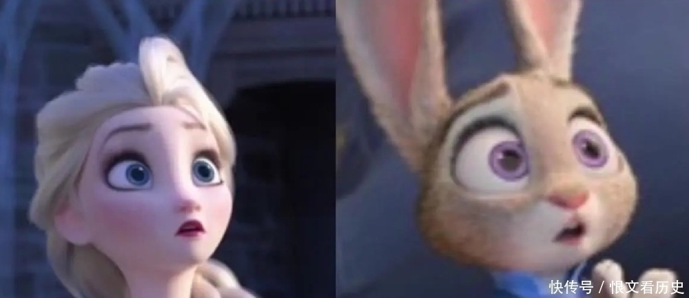 安娜|迪士尼公主玩cos,本以为艾莎神还原,看到安娜,网友不得不服