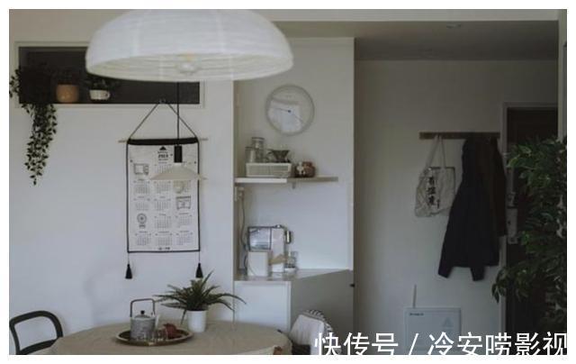 着装|66平小户型，教科书式的收纳设计，房子小就照着装，给你完美之家