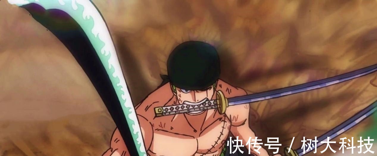 龙马|海贼王:索隆身世揭晓,可能是霜月家族的少主,有望重获宝刀秋水