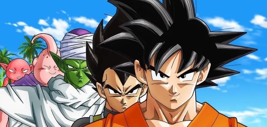 東映公司|龍珠，一部游戲宣傳動畫，播出后火遍全球，連載時間超過了龍珠超