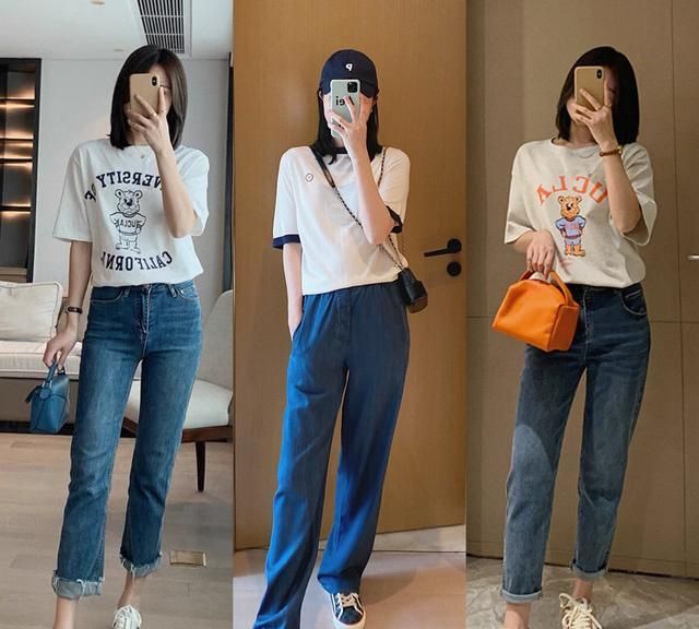 下半身|长得漂亮是优势,搭配时髦是本事!普通女生这样穿轻松变美有气质