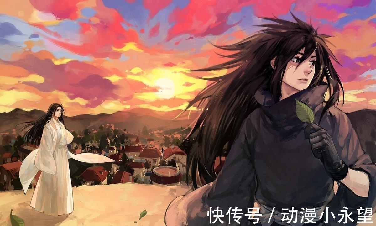 忍界大战|斑爷的查克拉量究竟有多少?这三点研究明白斑爷的力量一目了然!