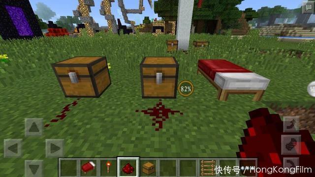 Mc清除方块指令