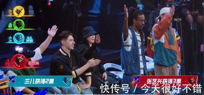《这就是街舞》：张艺兴连赢2轮却被反超！他其实输的一点都不冤