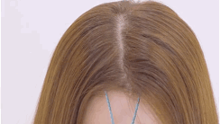 发型自救全教程！原来“扎发和吹发”可解决这么多问题！