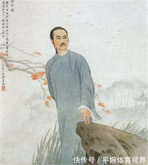 林黛玉#她是红楼梦中最美的姑娘,林黛玉也自愧不如,为何却被一笔带过?