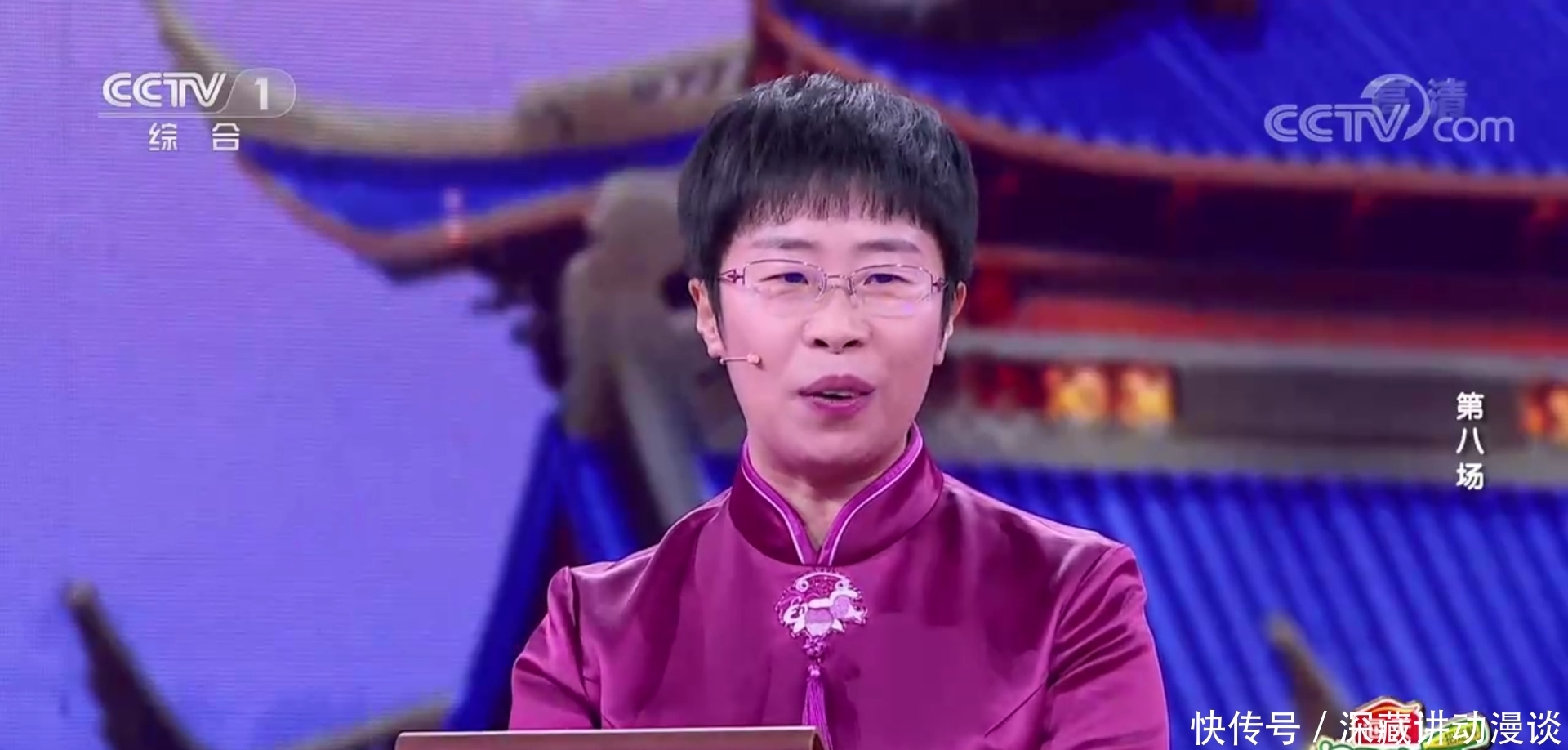 诗词大会:第六季总决赛5月2日(周日)播出,细数本赛季的亮点!