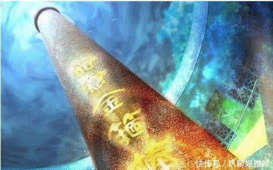 九齿|孙悟空的如意金箍棒是藏在耳朵里,那猪八戒的九齿钉耙藏在哪里呢