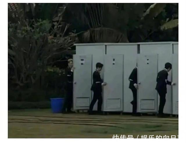 利路|《创4》三公顺位录制选手表演“上天下海”,利路修首进出道位