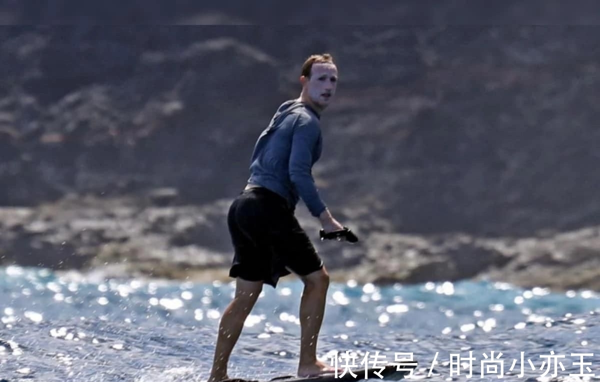 f抠门富豪人设崩塌!扎克伯格玩“变脸”,脸部越来越僵像机器人?