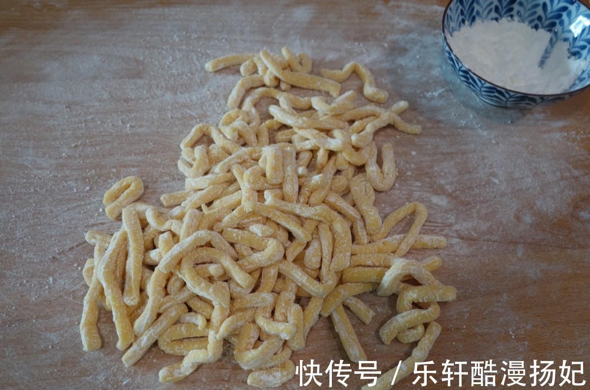 沙琪玛|在家自己做沙琪玛,好吃美味,制作简单
