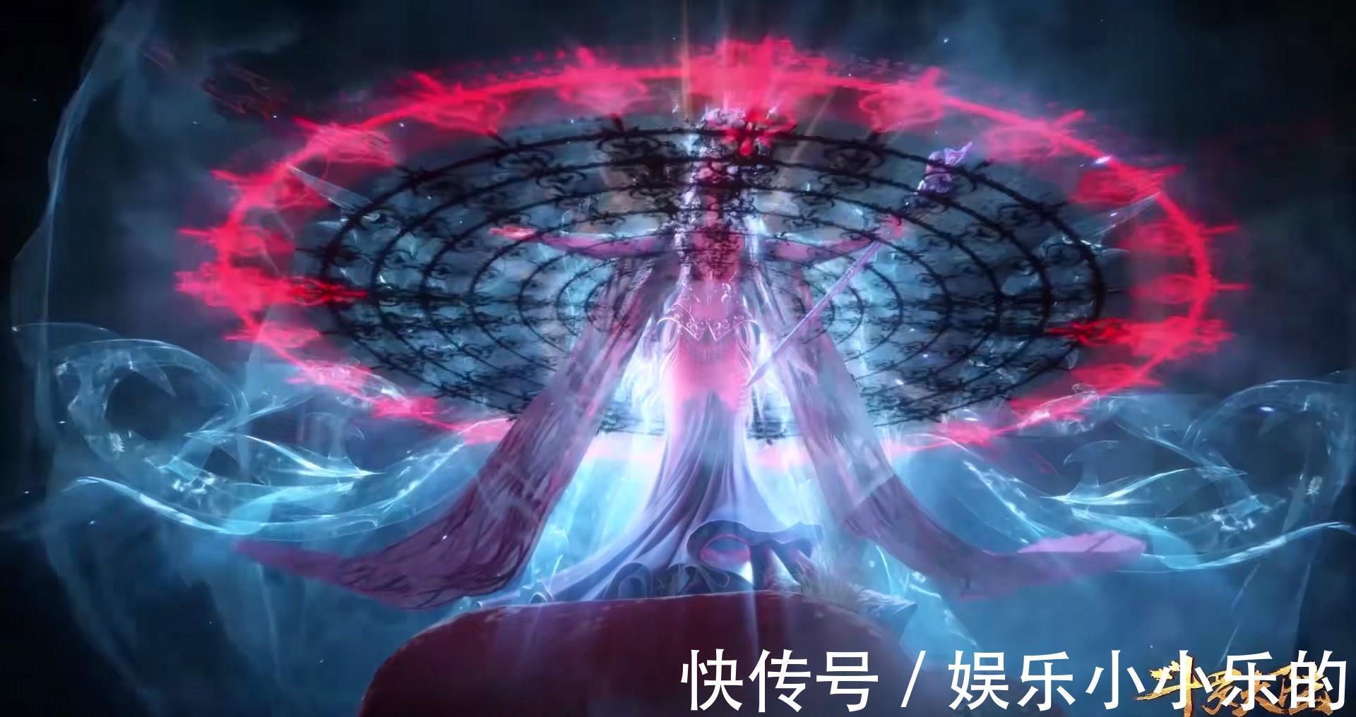 武魂殿|斗罗大陆:波赛西抗衡自然之力,比比东梳头点唇,武魂帝国建立