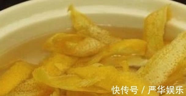 柚子果肉|不管咳嗽多厉害,要淡定,冰糖和它煮水喝,一夜就好润肺止咳化痰