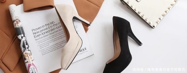 做精致女人,高跟鞋带来优雅诱惑