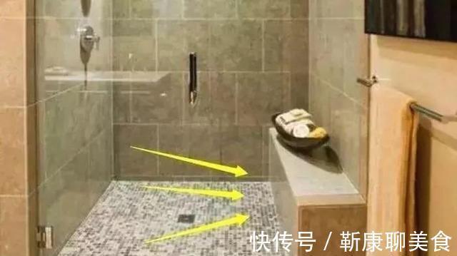 推拉门|卫生间就这样装非常漂亮,洗澡也方便,一天连洗三次都不过瘾