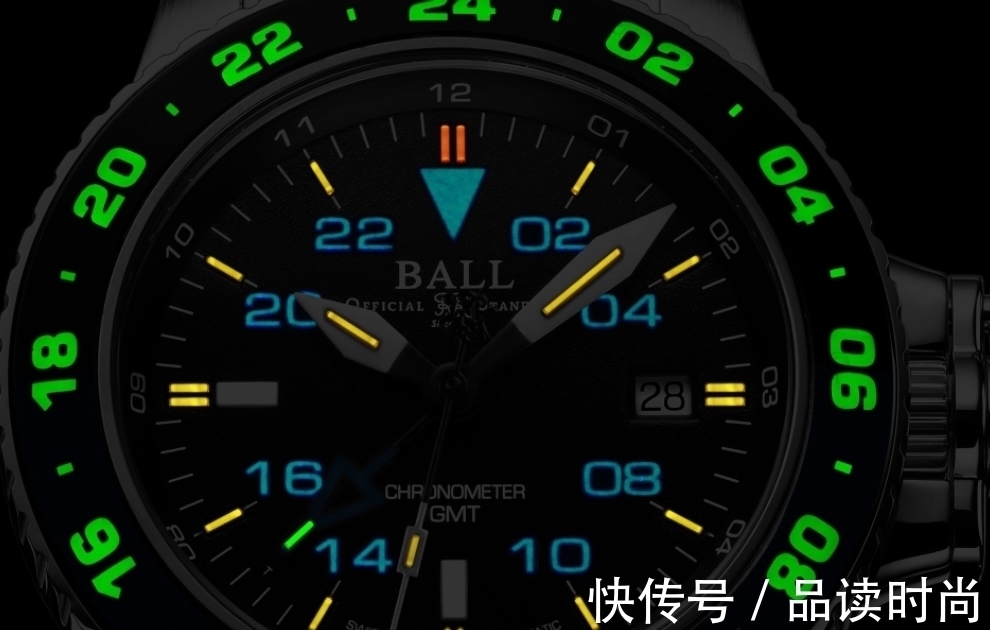 mt$波尔表将举办AeroGMT II展售会,让表迷一览腕表匠心独运的技术