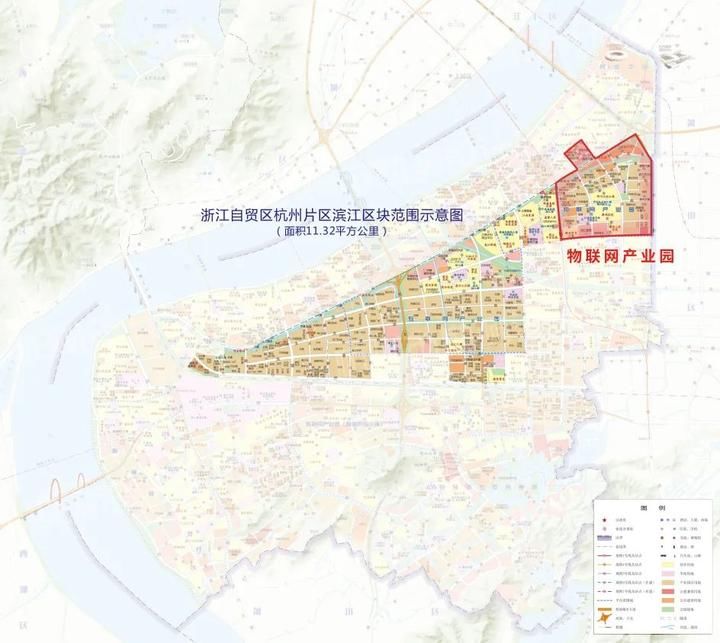 升级|滨江这个小镇，升级了~