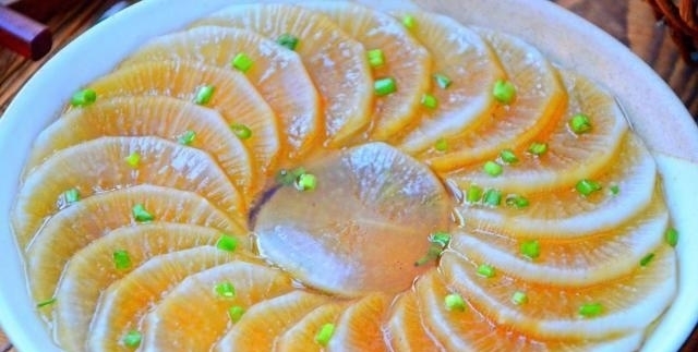 隔三差五|秋天这菜一块钱一斤,隔三差五吃一次,营养又润肺孩子常吃不咳嗽