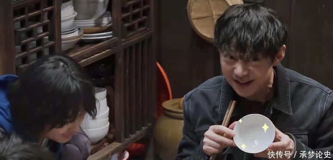 向往的生活|张艺兴带来的牛肉,打破了蘑菇屋的平衡,《向往的生活》变味了