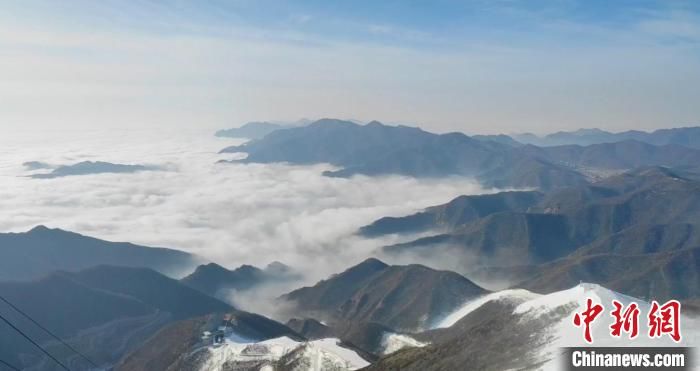 雪飞燕|筑巢小海陀山间，“雪飞燕”何以腾飞？